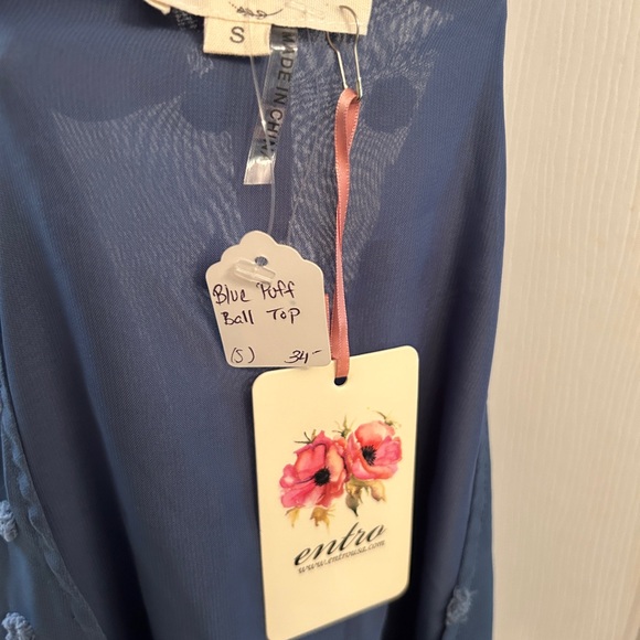 NWT Entro top - Picture 4 of 4